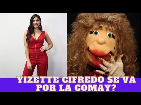 Yizette Cifredo cancela programa por La Comay