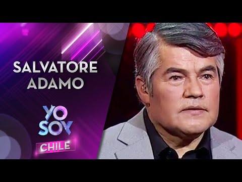 Claudio Álvarez interpretó El Amor Se Te Parece de Salvatore Adamo en Yo Soy Chile 3