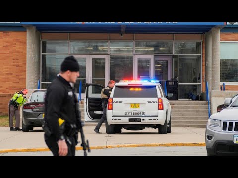 EE. UU.: un muerto y cinco heridos deja un tiroteo perpetrado por un adolescente en Iowa