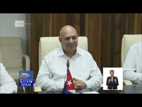 Cuba: Sostienen conversaciones oficiales altos dirigentes del PCC y el PSUV