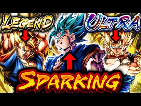 ベジットだけで戦える編成が神すぎた【ドラゴンボールレジェンズ】【DRAGONBALL LEGENDS】【ゲーム実況】