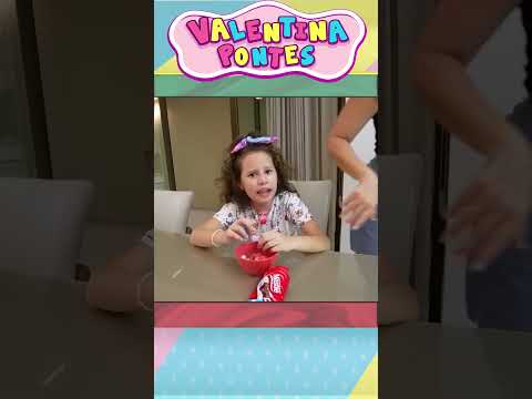 VALENTINA in a FUNNY STORY of a NEW SISTER 250