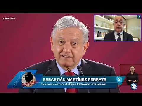 Sebastián Martínez: Maduro es un dictador, encarcela a su oposición,  lo apoyan comunistas