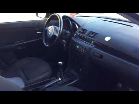 Mazda 3 2004 m dalys