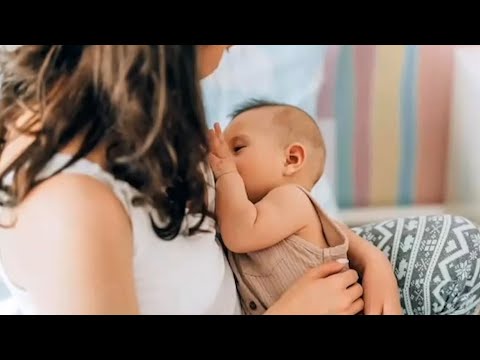 Nicaragua celebra la semana de la lactancia materna