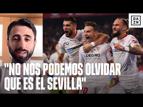 Nico Pareja: ''El Sevilla tiene herramientas para salir de esta situación'' | Entrevista completa