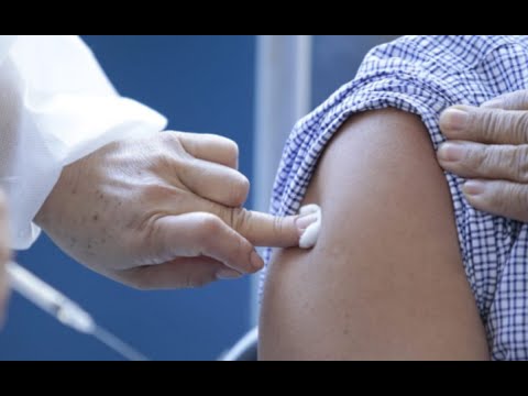 Evalúan vacunación contra covid 19 a nuevo grupo en fase dos