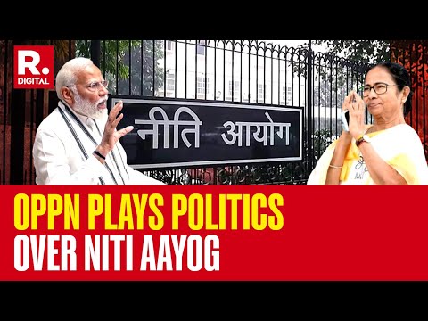 PM Modi To Chair NITI Aayog Council Meet: Opposition To Boycott But Mamata To Attend