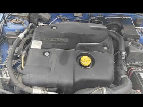 Volvo V40 2002 m dalys