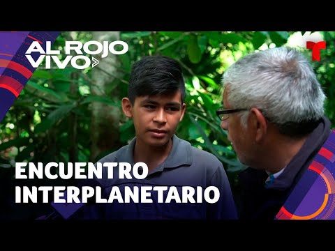 Familia asegura haber tenido varios encuentros con extraterrestres en Bolivia