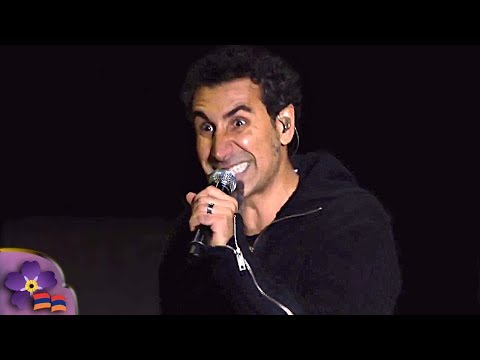 System Of A Down - Cigaro live Armenia [1080pᴴᴰ | 60 fps]