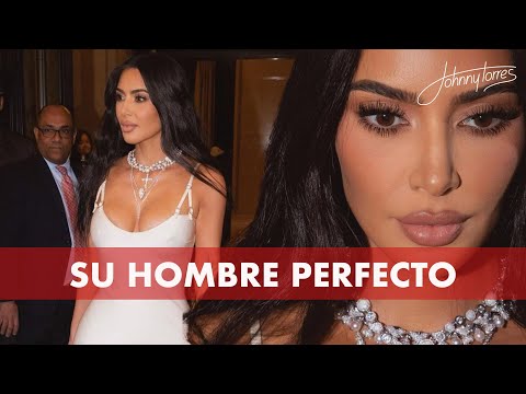 Kim Kardashian confiesa como es el hombre perfecto para ella