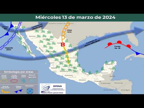 Altas temperaturas se mantendrán en pacifico y centro de Nicaragua, advierte Ofena