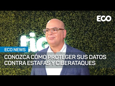 Conozca cómo proteger sus datos contra estafas y ciberataques | #EcoNews