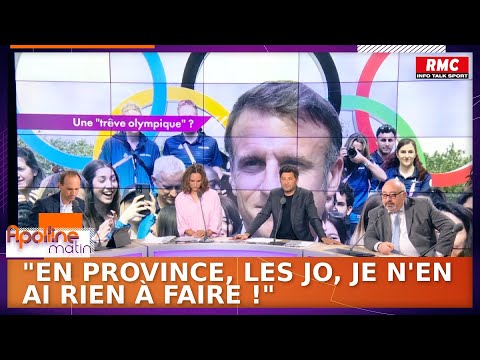 Emmanuel Macron appelle à une trêve politique : C'est lui qui nous a mis dans ce bazar sans nom