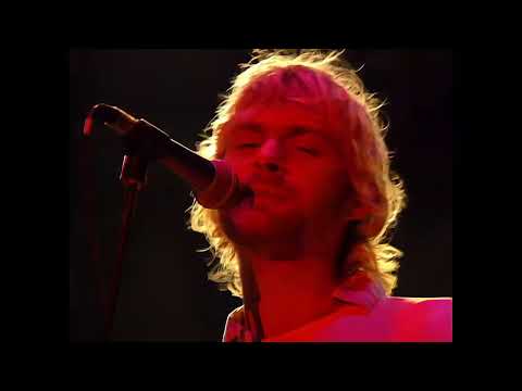 Nirvana - Aneurysm (Live at Reading '92) 4K 60FPS