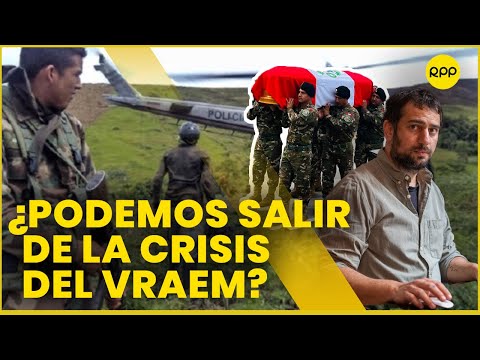 Atentando en el VRAEM: Entendemos qué está pasando en el sur del Perú