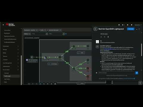 Thumbnail for Kiali MCP - Lightspeed. Read only option