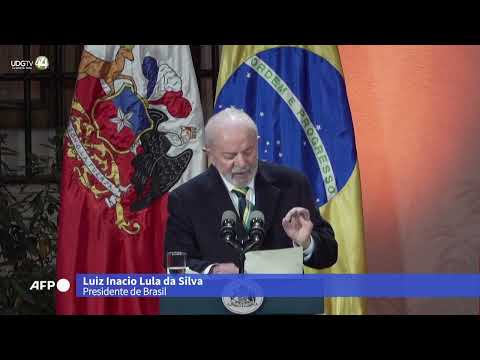 Lula insta a diálogo entre gobierno y oposición en Venezuela tras cuestionadas elecciones