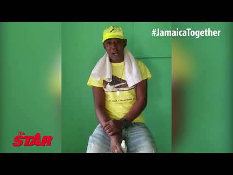 #JamaicaTogether: Maintain the laws and keep the discipline - DJ Boom Boom