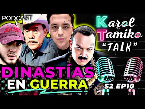 Hijos de Jenni  Rivera, Aguilar y Nodal, Guzman secreros salen a luz | Karol y Tamiko Talk S2 Ep10