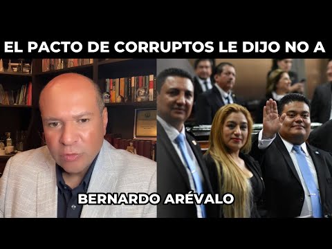 ORLANDO BLANCO AFIRMA QUE EL PACTO DE CORRUPTOS BLOQUEO EL ESTADO DE CALAMIDAD, GUATEMALA