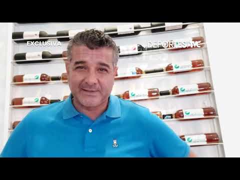 ¡EXCLUSIVA! Diego Vazquez sobre su futuro; elogios al Real España de Héctor Vargas