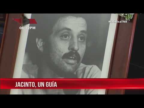 Realiza emotivo homenaje al diputado militante histórico Jacinto Suárez - Nicaragua