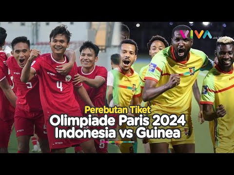 Jalan Ninja Timnas Indonesia Menuju Olimpiade Paris 2024