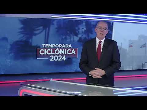 Temporada ciclónica 2024