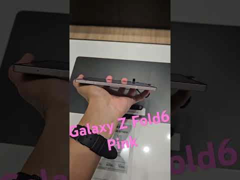 ZFold6-Pinkgalaxyzfold6zf