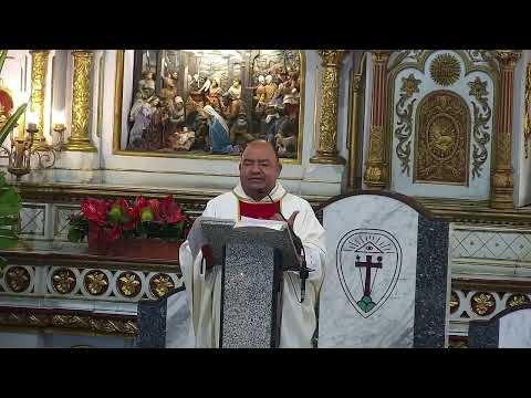 Eucaristía  viernes 27 de septiembre de 2024 - 6:00  a.m  Basílica Señor de los Milagros de Buga