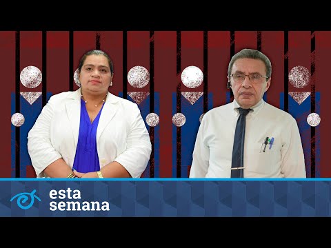 Julio Montenegro y Yonarqui Martínez: Urge más presión para liberar a los reos políticos
