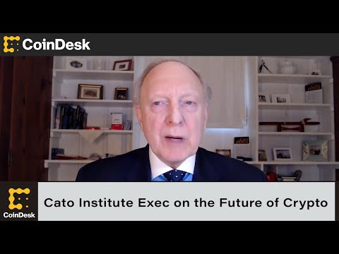 Cato Institute Exec on the Future of Money and Crypto