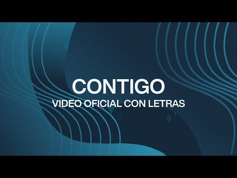 Contigo (With You) | Spanish | Video Oficial Con Letras | Elevation Worship