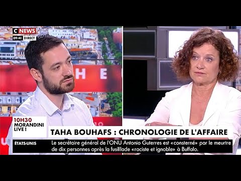 L’heure des pros : Elisabeth Lévy violemment attaquée sur CNews, Pascal Praud victime d’un inciden
