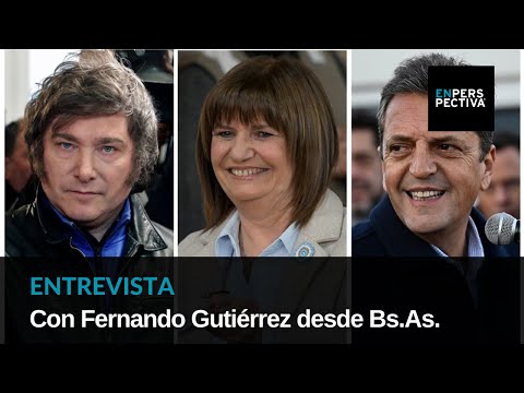 Elecciones en Argentina: A 48 horas el escenario se presenta todavía incierto
