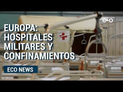 Segunda ola de coronavirus golpea a Europa | ECO News