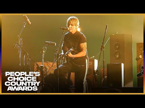 Watch Keith Urban's FULL Performance of Messed Up As Me | 2024 PCCAs | E! News