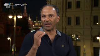 يوسف الثنيان: المنتخب يفقد عبدالعزيز الجبرين في كأس العالم