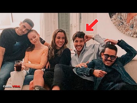 CRITICAN A SEBASTIAN YATRA Y DANNA PAOLA POR ESTAR DE FIESTA Y SIN NINGÚN CUIDADO