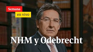 “Nombraron a Martínez para el tapen tapen”: Montealegre se refiere al caso Odebrecht |Semana en vivo