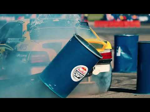 Best of Red Bull Car Park Drift 2022, Katowice, Poland
