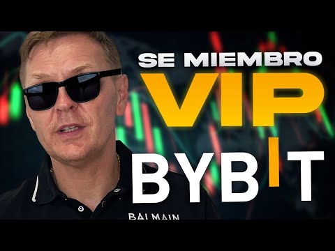 BENEFICIOS DE SER MIEMBRO VIP DE BYBIT