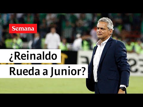 Arturo Reyes no es más el técnico del Junior | Semana Noticias