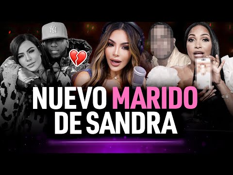 LE PEGAN NUEVO MARIDO A SANDRA BERROCAL LUEGO DE SU SEPARACIÓN CON CRAZY