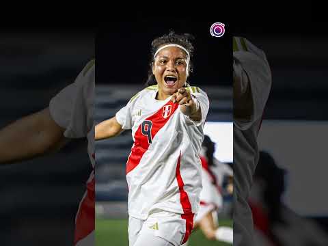 Selección peruana sub 20 clasificó al hexagonal final #shortvideo