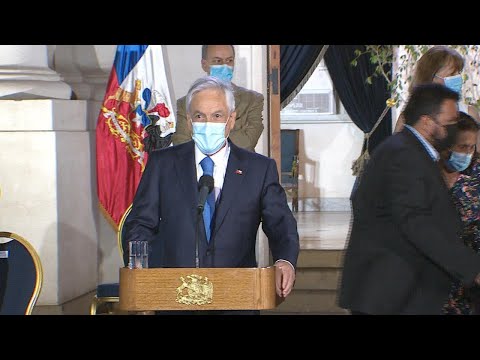 Corte Penal Internacional desestima denuncia contra Piñera