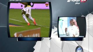 فيديو : فهد الكلثم ( يوجد لاعبين في الاتحاد المفترض أنهم لايشاركون مع الفريق )