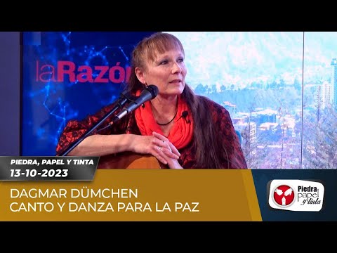 Dagmar Dümchen se presentará el viernes 20 en el Teatro 6 de Agosto festejando a La Paz